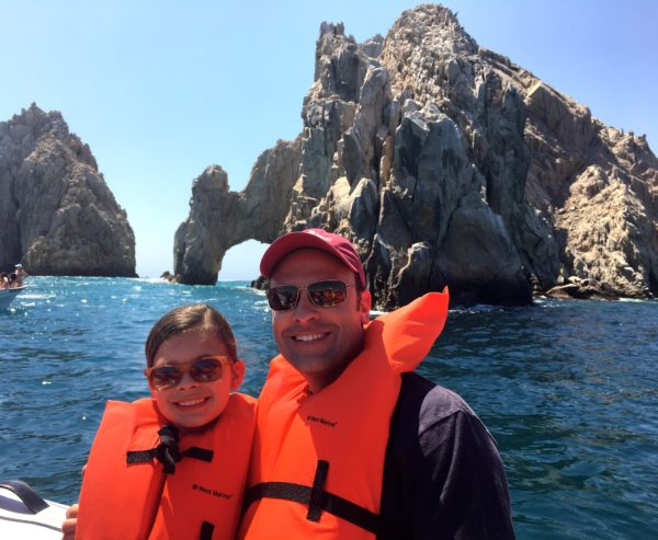 Arch of Cabo San Lucas