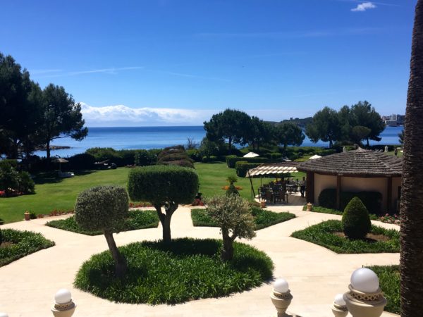 Grounds at the St. Regis Mallorca
