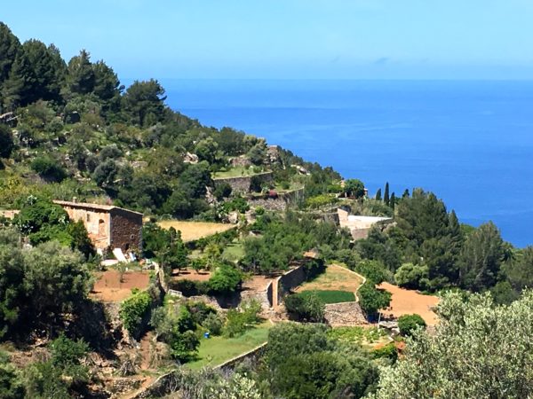 Mallorca scenery