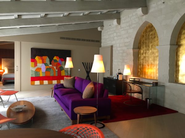 Mercer Hotel, Barcelona