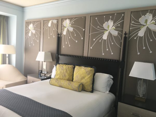 Ritz Carlton Grand Cayman guest room