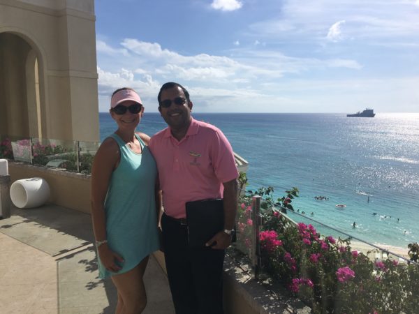 Ritz Carlton Grand Cayman