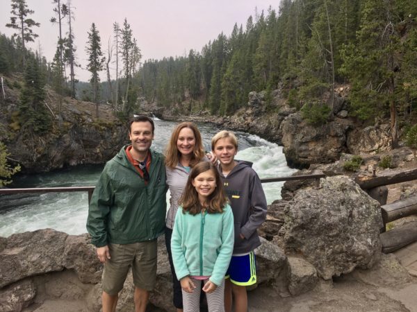 Exploring the Grand Canyon of the Yellowstone