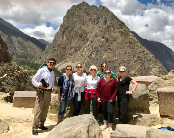 Ollantaytambo, Sacred Valley, Peru