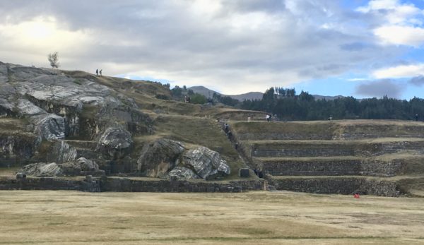 Sacsayhuaman near Cusco, Peru