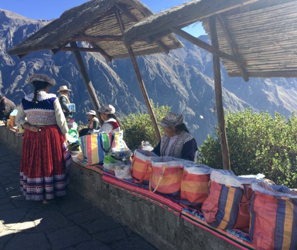 Colca Valley, Peru