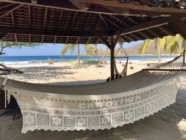 Occital Beach at Morgan's Rock, Nicaragua