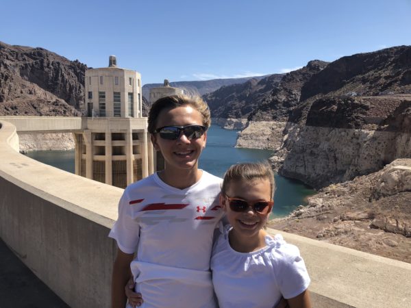 Hoover Dam, Nevada