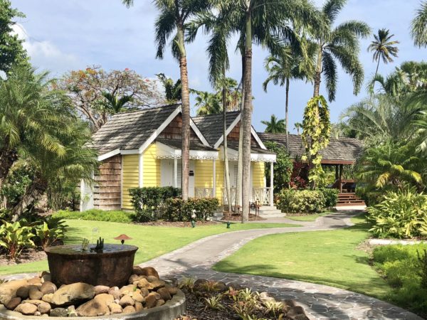 Four Seasons Nevis spa