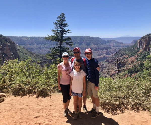 North Rim, Grand Canyon