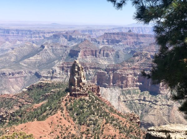 North Rim, Grand Canyon