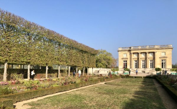 Marie Antoinette's home, Versailles