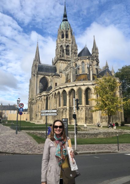 Beautiful Bayeux, France