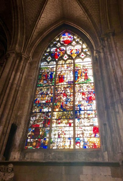 Rouen Cathedral