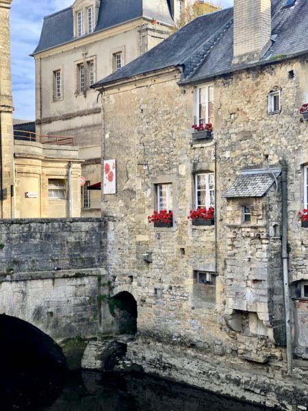 Bayeux architecture