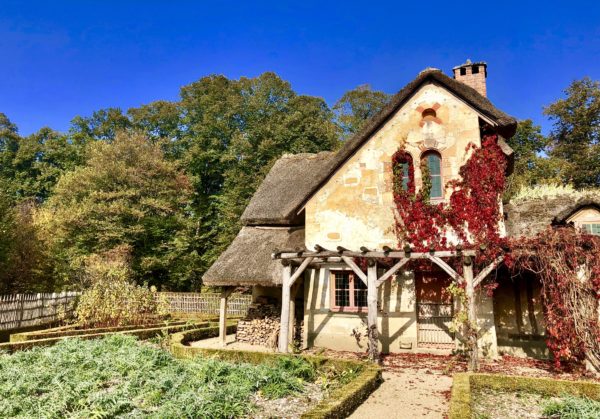 Marie Antoinette's hamlet at Versailles