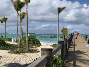 Baha Mar's beautiful shoreline