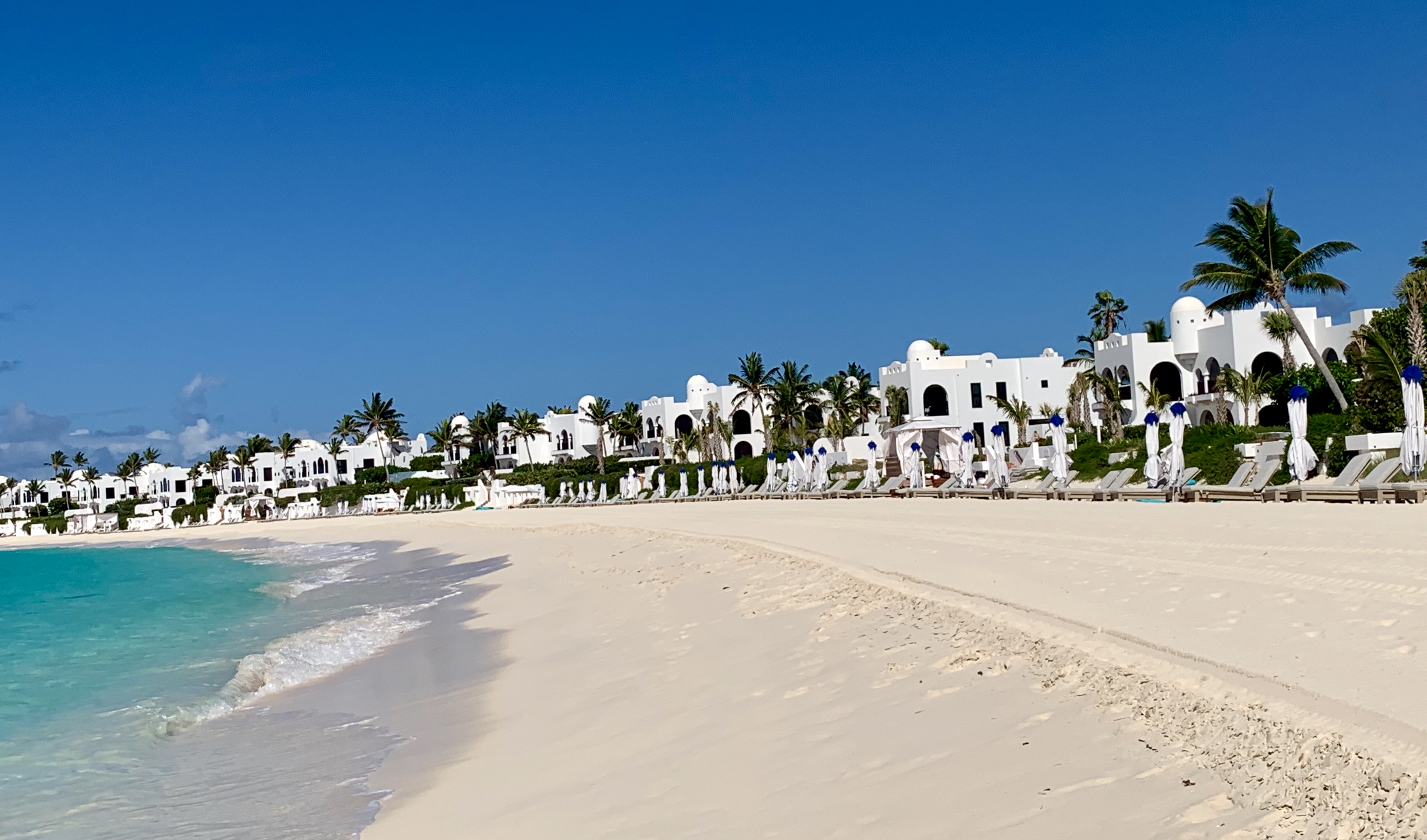 Paradise at Belmond Cap Juluca