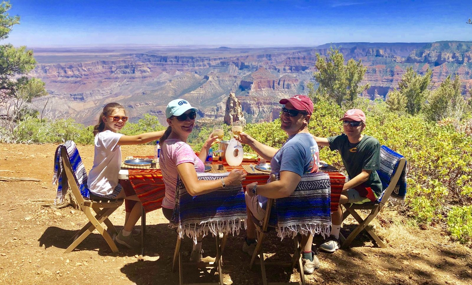 Grand Canyon North Rim, AZ