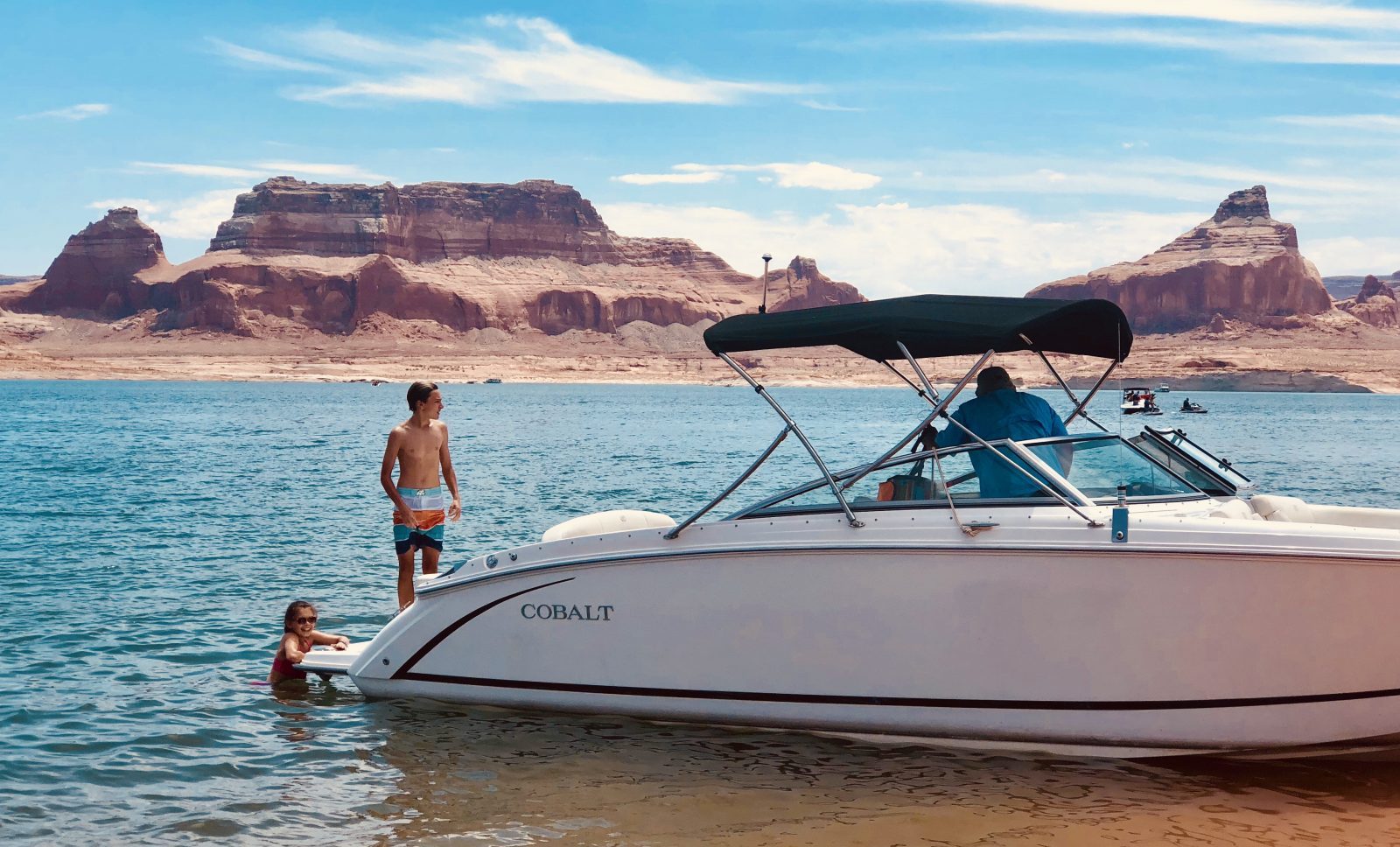 Lake Powell, Utah