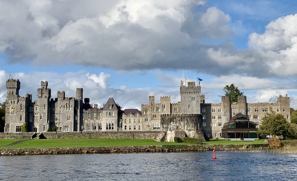 The magic of Ashford Castle