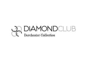 Dorchester Collection Diamond Club logo