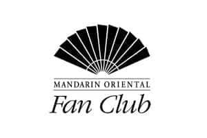 Mandarin Oriental Fan Club logo