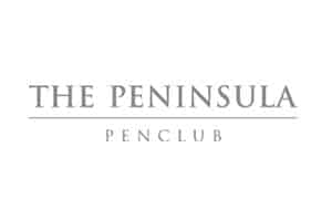 The Peninsula PenClub logo