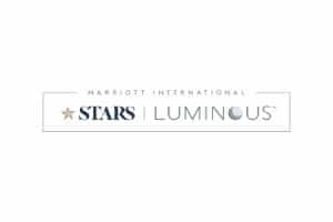 Marriott STARS and Luminous program logo
