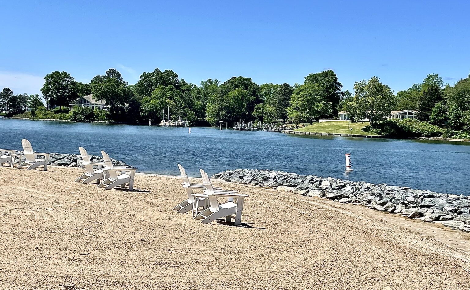The Tides Inn, Irvington, VA - Katherine Gould, Luxury Travel Advisor