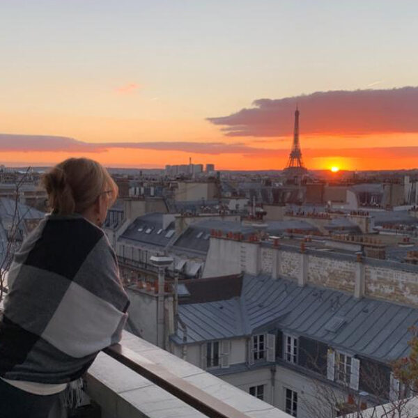 Eiffel Tower View