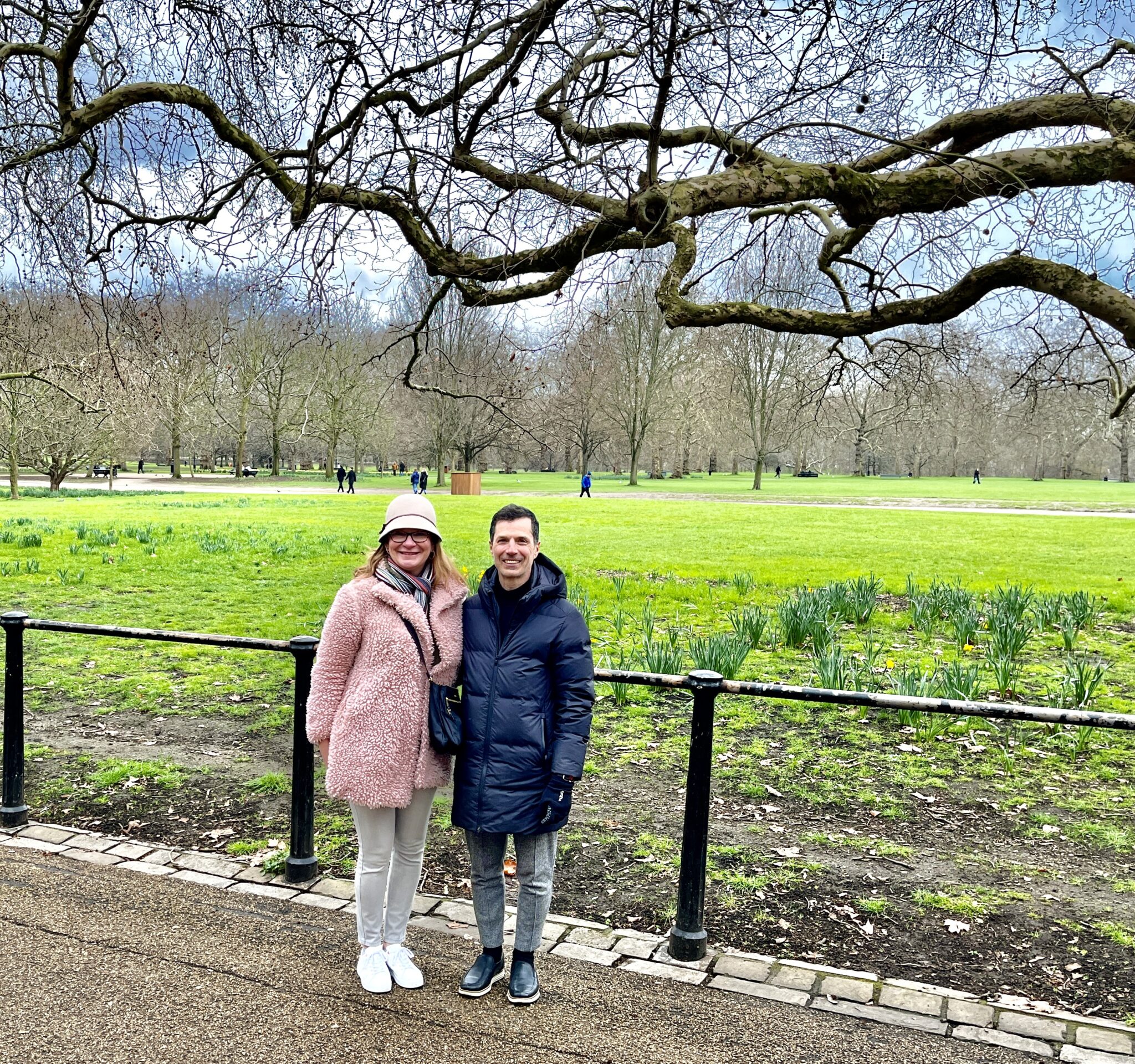 Spring Break in London - Katherine Gould, Luxury Travel Advisor