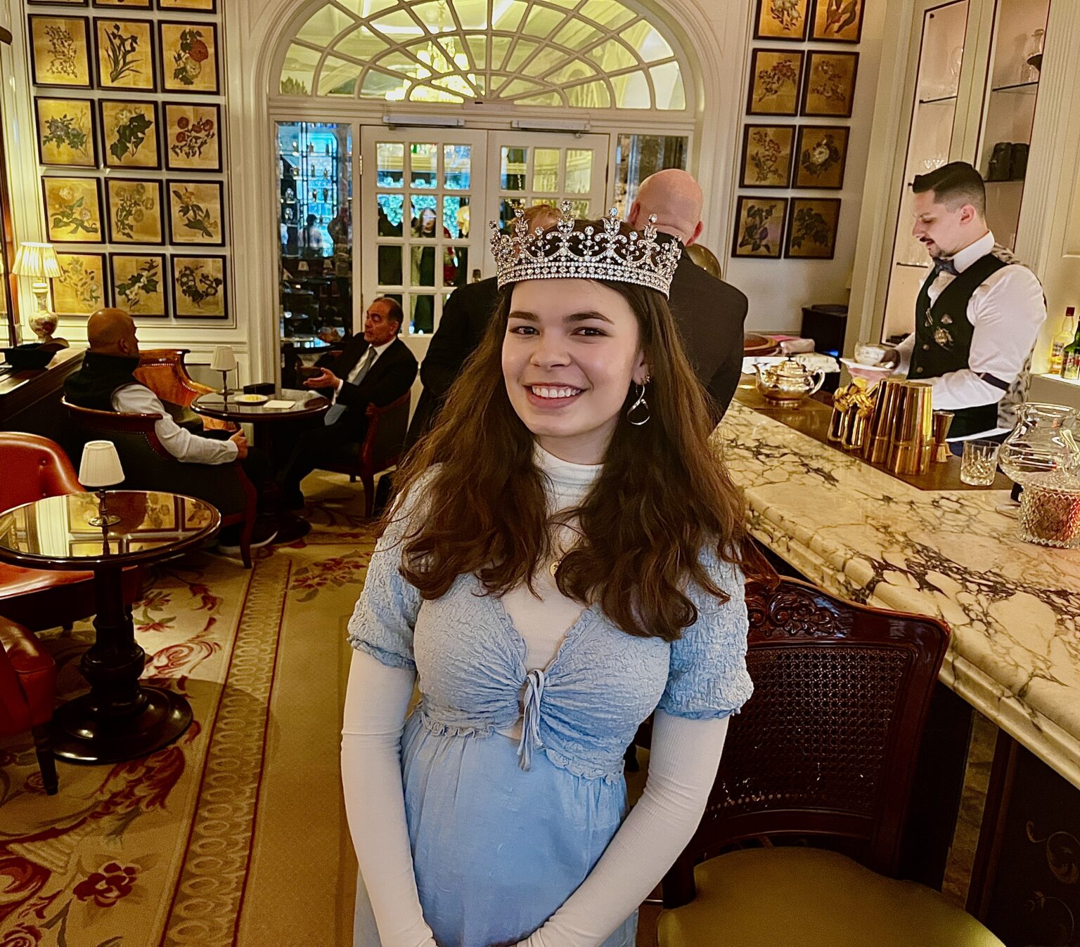 Spring Break in London - Katherine Gould, Luxury Travel Advisor