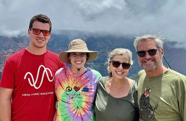 A family trip to remember in Hawaii for these lucky clients