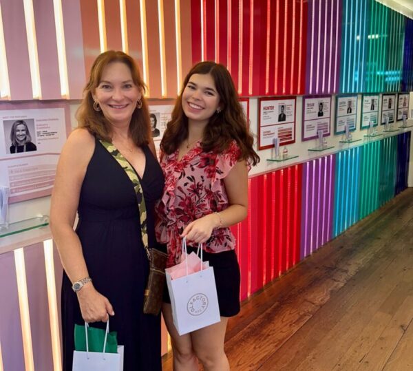 Mother Daughter NYC Trip