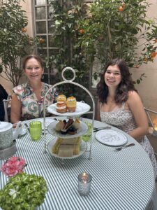 Afternoon Tea in NYC
