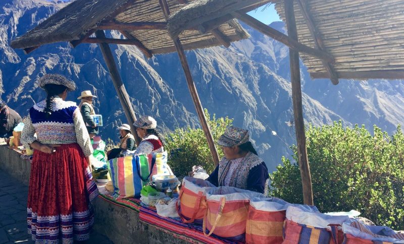 Colca Canyon, Peru